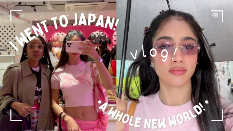 WHY I’M MOVING TO JAPAN!!!—ASIA TRAVEL VLOG PT. 2