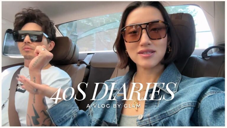 40s Diaries | Asia Travel Vlog Part 4: Shanghai home sweet home x