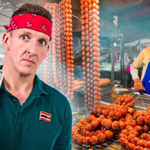 $100 Thailand Street Food Challenge!! Budget Bombshell!!