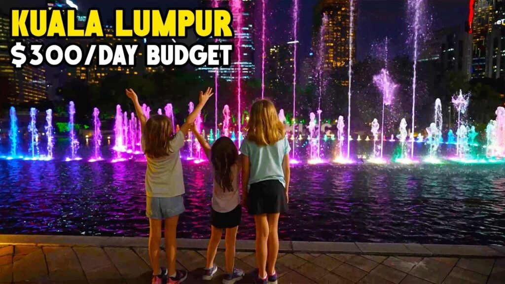 $300/Day Budget - Kuala Lumpur: Affordable Family Travel