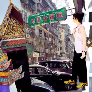 Packing for 2 MONTHS in Asia | Packing list for Hong Kong, Macau, Thailand, and China