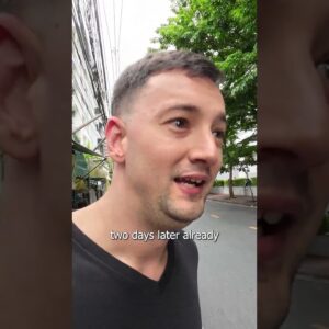 Don't Do This In Bangkok, Thailand 🇹🇭