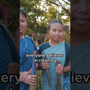 Asia's Cleanest Village? #347