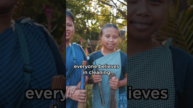 Asia's Cleanest Village? #347