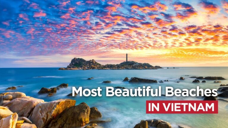 Top 5 Most Beautiful Beaches in Vietnam | Asia Pioneer Travel