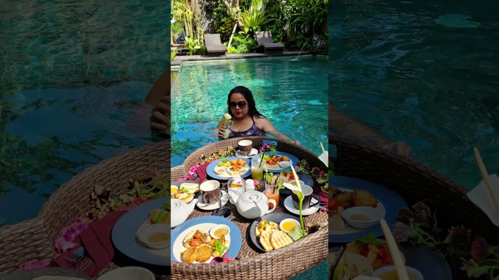 #asia #travel #traveldestinations #southeastasiatravel #asiatravel #tourism #floatingbreakfast 😍❤️